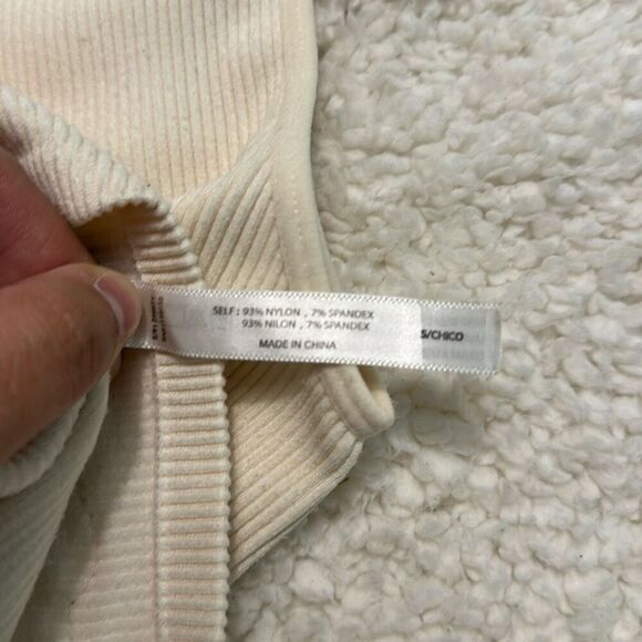 Judith March Easy Tiger Crop Top Women’s Small - Picture 5 of 9